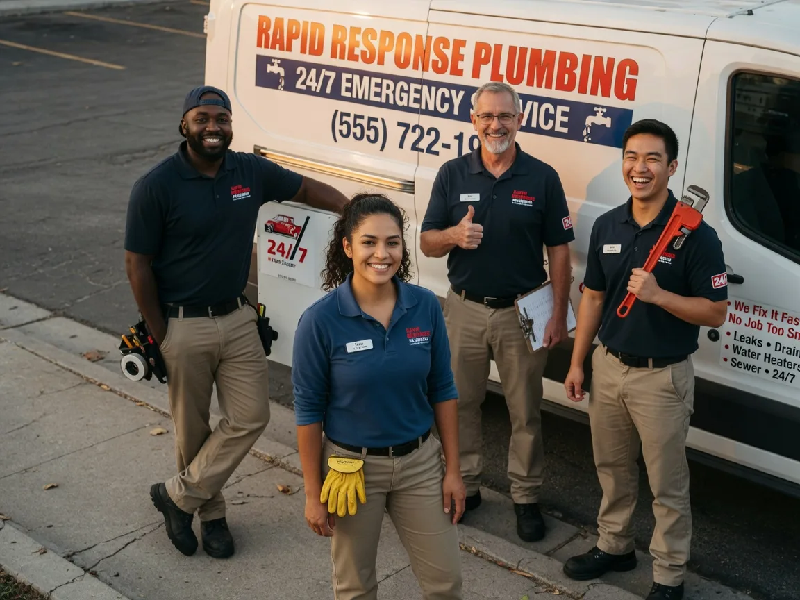 Emergency Plumber company in Manila, UT